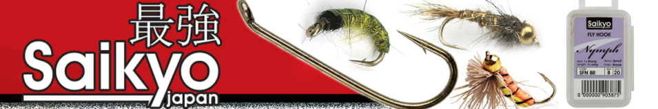 Saikyo KH-72470 Nymph BR