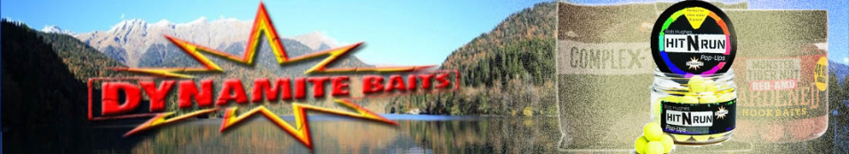 Dynamite Baits Hit N Run Pop-Ups плав. 12-15mm