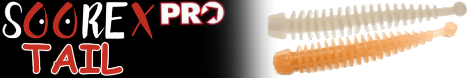 Soorex Pro Tail 58мм 1.5гр. в банке