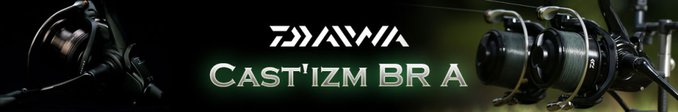 Daiwa Cast'izm BR A