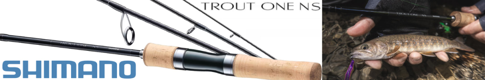 Shimano 24 Trout One NS B