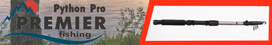 Premier Fishing Python Pro