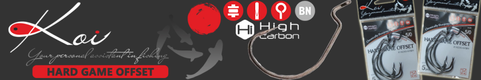 Koi Hard Game Offset