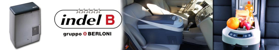 Автохолодильник компрессорный Indel B TB20