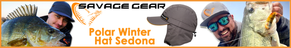 Savage Gear Polar Winter Hat Sedona Grey