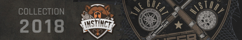 Instinct "USSR Style" черная