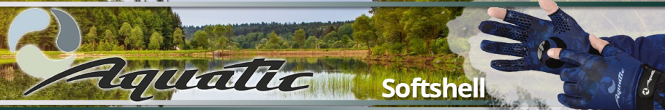 Aquatic ПЧ-09 Softshell Camo Blue