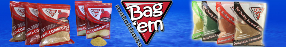 Bagem Matchbaits Groundbait 900g 