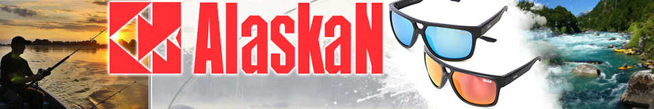 Alaskan AG47-07 Yuki Red revo