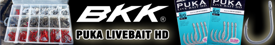 BKK Puka Livebait HD