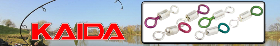 Kaida Swivel Colorful