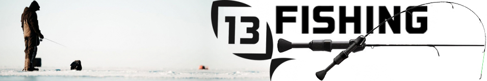 13 Fishing The Snitch Pro Ice Rod