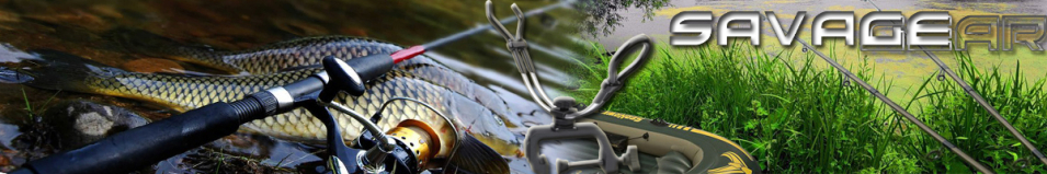 Savagear MP Alu Clamp Flex Mount