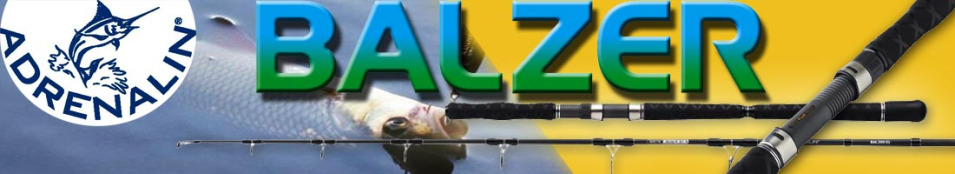 Balzer Adrenalin Artic Jigger Spin