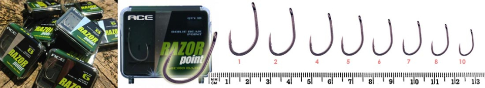 ACE Boilie Beak Point (BBP)