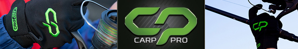 Carp Pro (CPCG) Перчатка для силового заброса