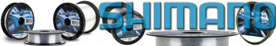 Shimano Blue Wing Line 200m. 