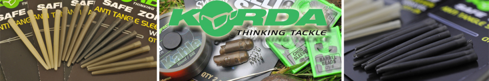 Korda Anti Tangle Sleeves