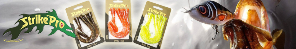 Strike Pro Guppie Downsize Хвосты