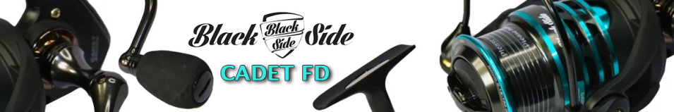 Black Side Cadet FD