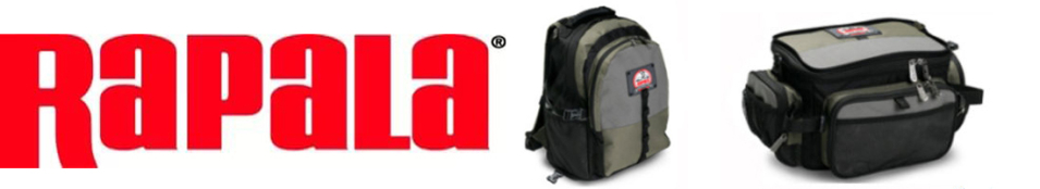 Rapala 3-in-1 Combo Bag