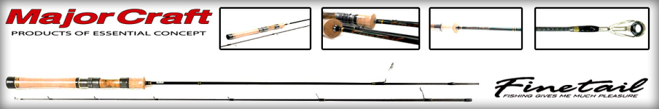 Major Craft Finetail