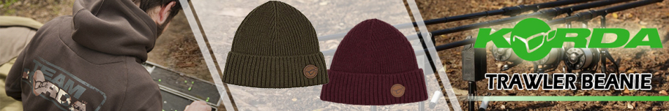 Korda Trawler Beanie Dark Olive