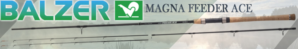 Balzer Magna Feeder Ace