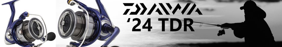 Daiwa 24 TDR