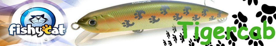 Fishycat Tigercab 170F
