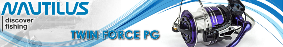 Nautilus Twin Force PG