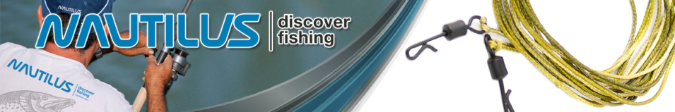 Nautilus Double Looped & Swivel