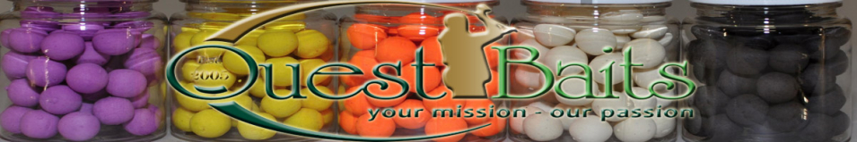 Quest Baits Pop-Up 200ml 10mm 