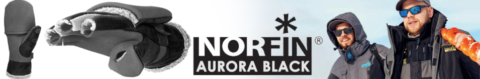 Norfin Aurora Black