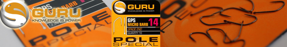 Guru Pole Special Hook