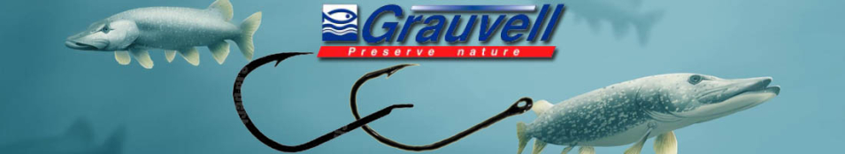 Grauvell Hook Teklon