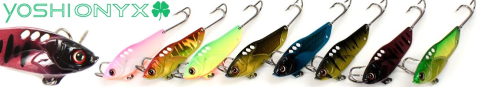 Yoshi Onyx Yalu Check 5 гр.