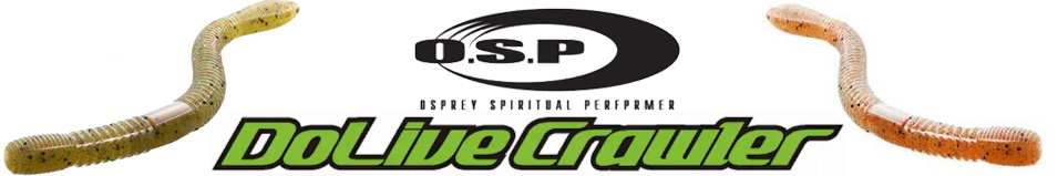 OSP Dolive Crawler 3.5"