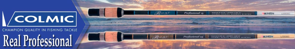 Colmic Real Professional