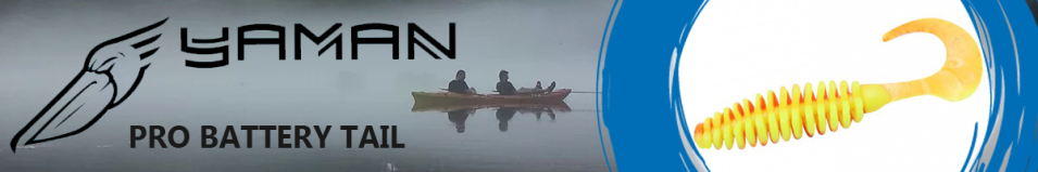 Yaman Pro Battery Tail 5"