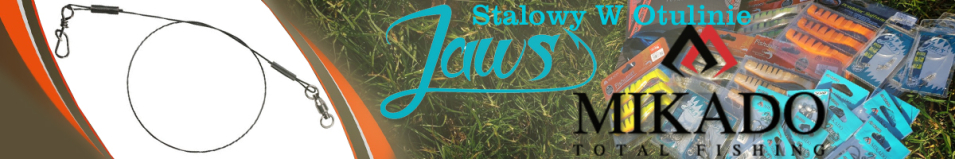 Mikado Jaws Stalowy W Otulinie HDJ05