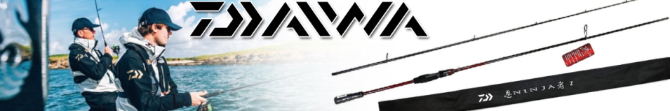 Daiwa Ninja Z JS