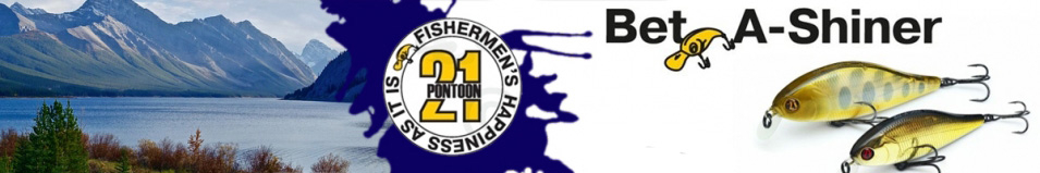 Pontoon21 Bet-A-Shiner 68SP-SR