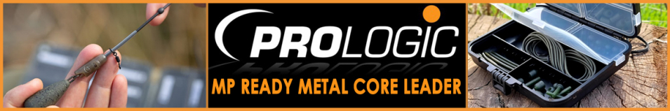 Prologic MP Ready Metal Core Leader