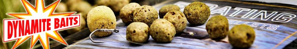 Dynamite Baits Big Fish Плавающий пеллетс 11мм.1.1 кг.