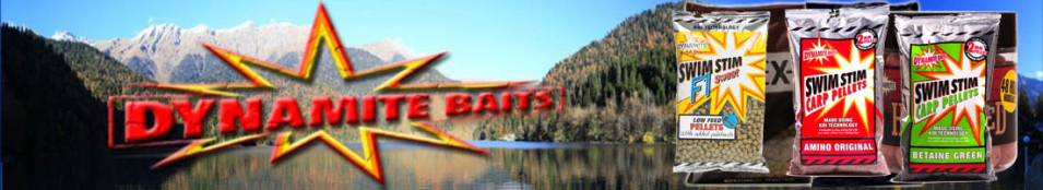 Dynamite Baits Pellets 900 гр.