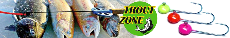 Мормышки зимние форелевые таблетки Trout Zone Kumho №2