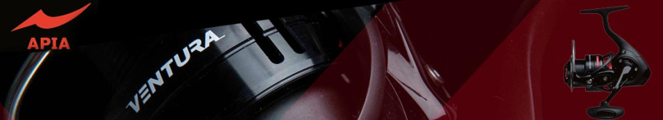 Apia Ventura 2508R-H Speed Custom