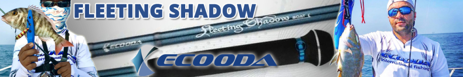 Ecooda Fleeting Shadow Boat