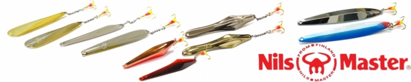 Nils Master Jalo 65mm 10g